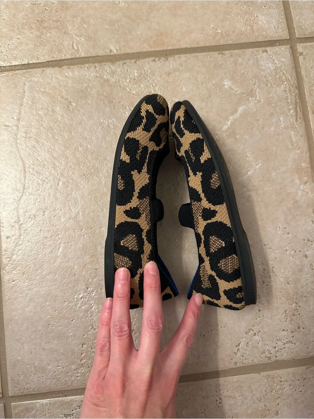 Like new Rothy’s The Kids Mary Jane - Amber Cat. Size 1